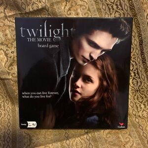 🍎Twilight Board Game